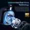 Baseus GH02 Wireless Gaming Headset RGB Over Ear Bluetooth Headphones 5