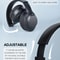 Wireless Bluetooth 53 Over Ear Headphones HiFi Stereo Gaming Headset 4