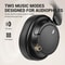 OneOdio EKSA V16 Wireless Over Ear Bluetooth Headphones With HiFi Sound 2
