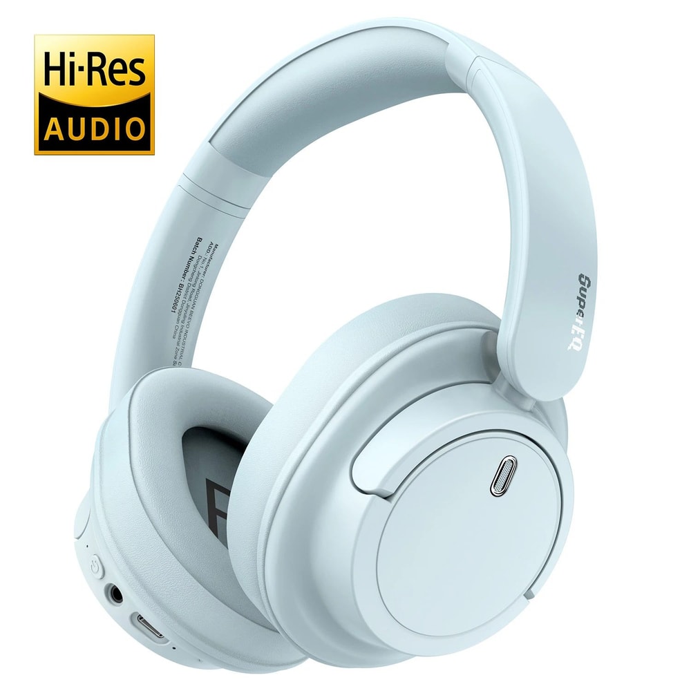 OneOdio EKSA V16 Wireless Over Ear Bluetooth Headphones With HiFi Sound 8