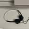 Vintage Retro Wired Over Ear Headphones With 35mm Stereo Sound 7