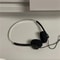 Vintage Retro Wired Over Ear Headphones With 35mm Stereo Sound 7