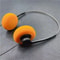 Vintage Retro Wired Over Ear Headphones With 35mm Stereo Sound 6