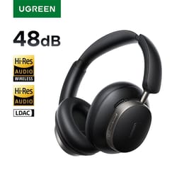 ugreen studio pro active noise cancelling wireless over ear headphones