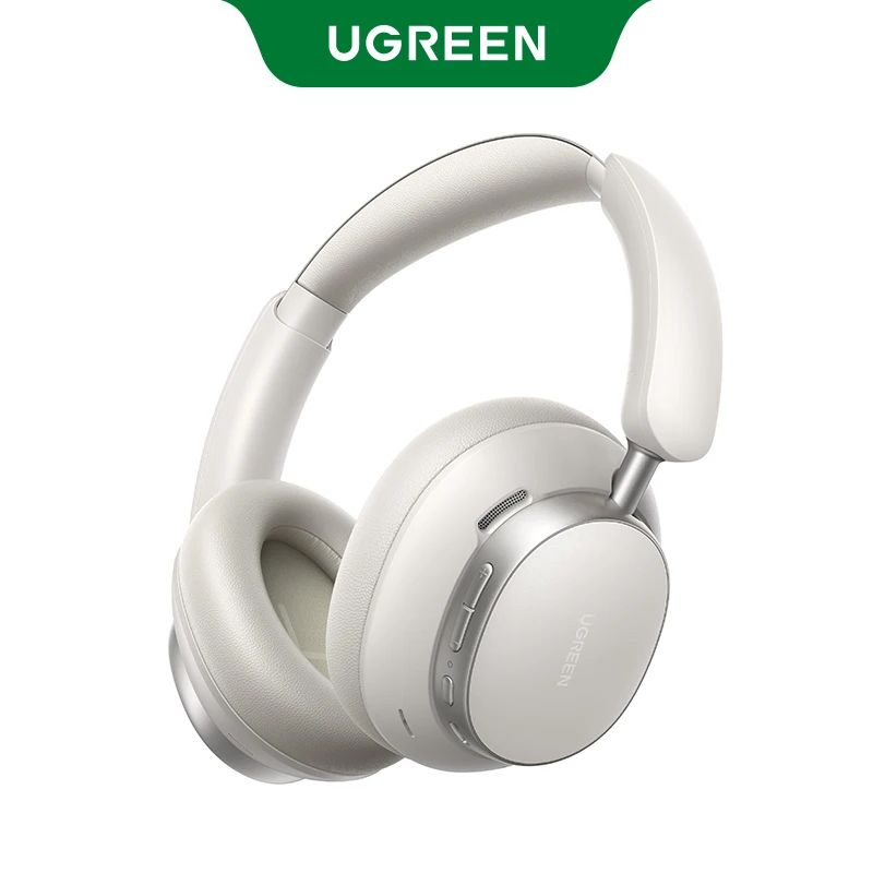 UGREEN Studio Pro Active Noise Cancelling Wireless Over Ear Headphones 7