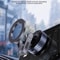 Magnetic Car Phone Holder With Vacuum Suction Foldable Mount 1