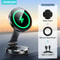 Joyroom Magnetic Wireless Car Charger Phone Mount With 15W Fast Charging 0