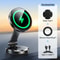 Joyroom Magnetic Wireless Car Charger Phone Mount With 15W Fast Charging 6