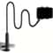 Flexible Gooseneck Phone Holder Clamp Stand With Long Arm Mount 4