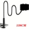 Flexible Gooseneck Phone Holder Clamp Stand With Long Arm Mount 6