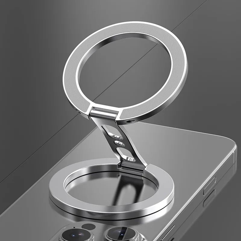 Magnetic Phone Ring Holder Stand For MagSafe Phones 5