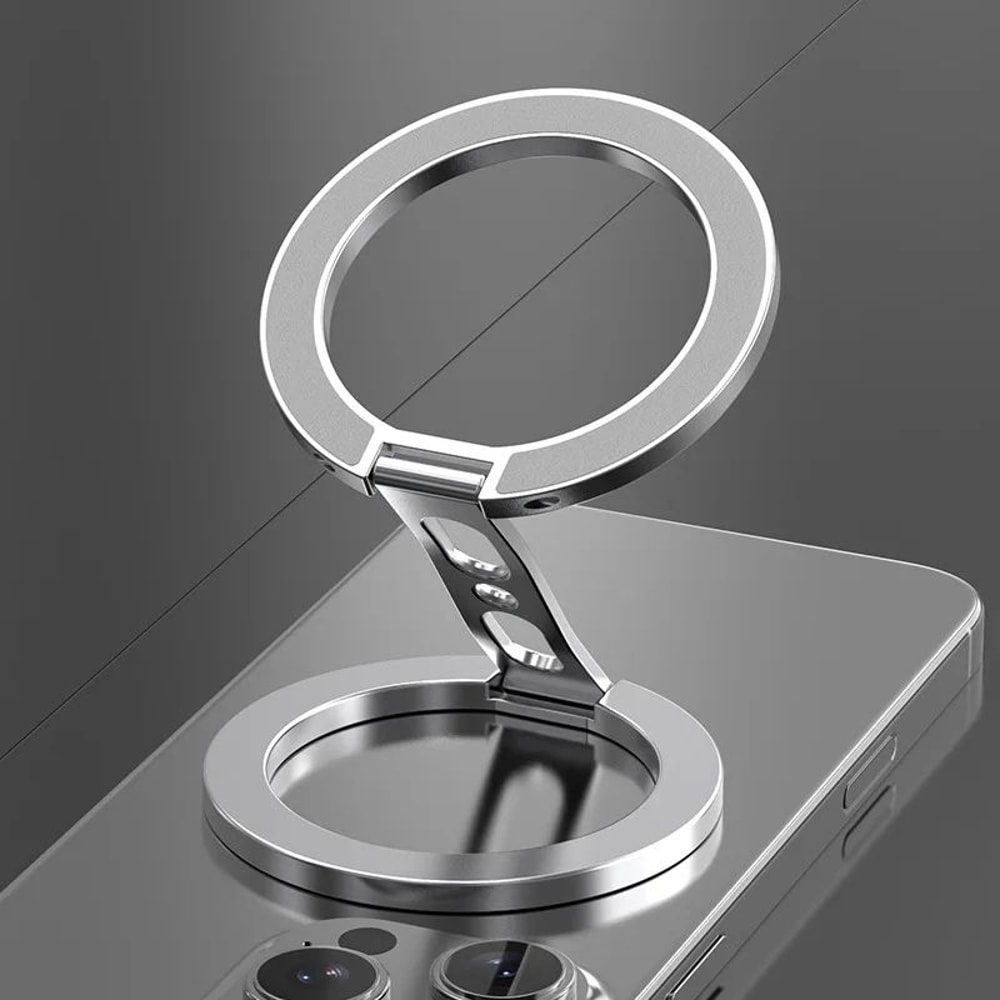 Magnetic Phone Ring Holder Stand For MagSafe Phones 6