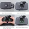 Waterproof Bike Phone Holder Handlebar Mount Case 4