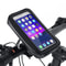 Waterproof Bike Phone Holder Handlebar Mount Case For Cycling 0