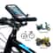 Waterproof Bike Phone Holder Handlebar Mount Case For Cycling 2