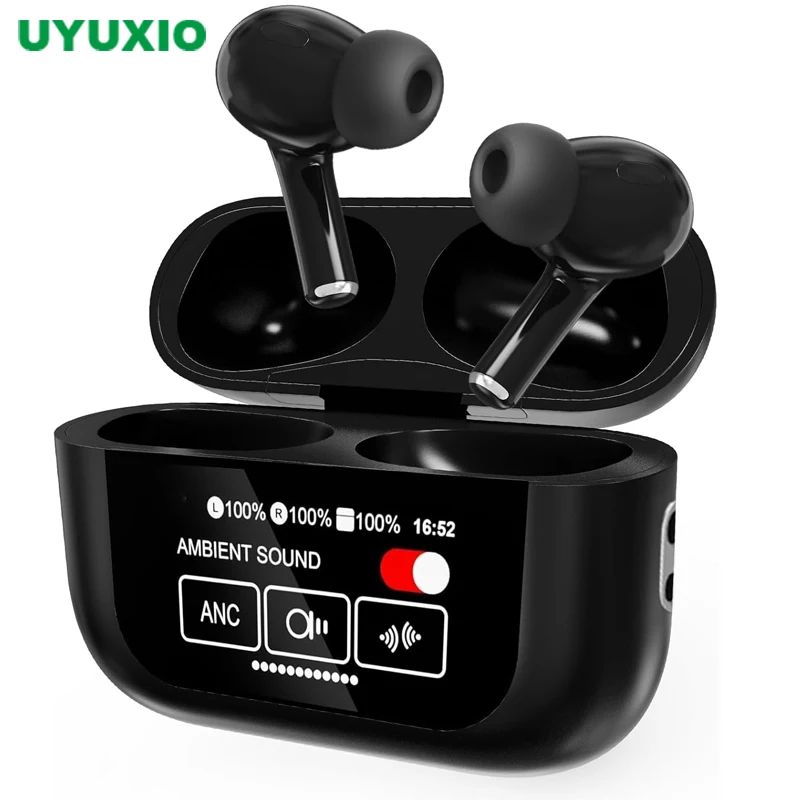 AI Language Translator Earbuds Wireless Real Time Translation Headset 0