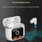 Smart Touch ANC Wireless Earbuds Bluetooth Noise Cancelling Headphones 5