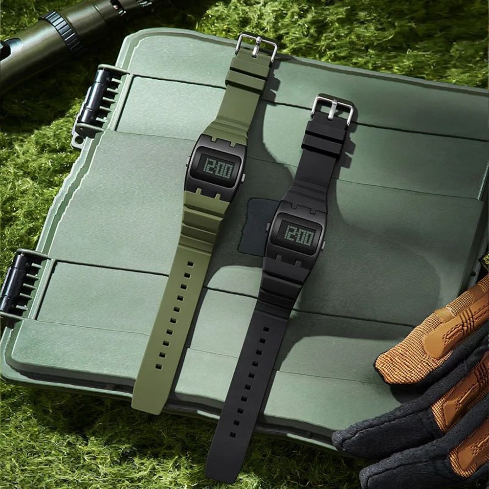 Waterproof Multifunction Digital Sports Watch For Men 1