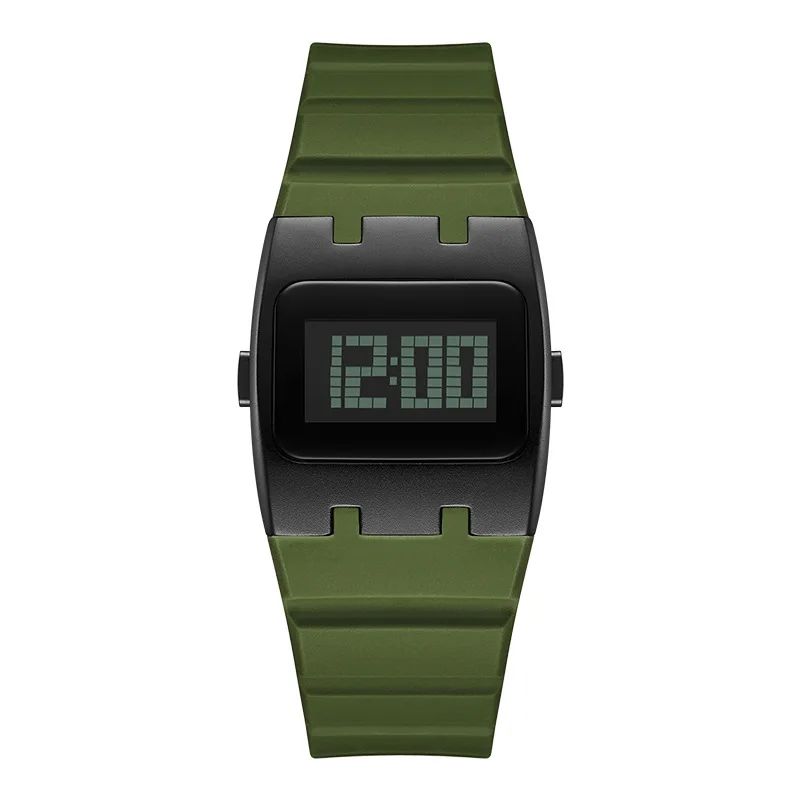 Waterproof Multifunction Digital Sports Watch For Men 6