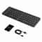 VEOUT E4 Portable Foldable Bluetooth Keyboard For Phone Tablet And Laptop 3