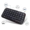 Ultra Portable Bluetooth Keyboard For Phone Tablet And Laptop 2