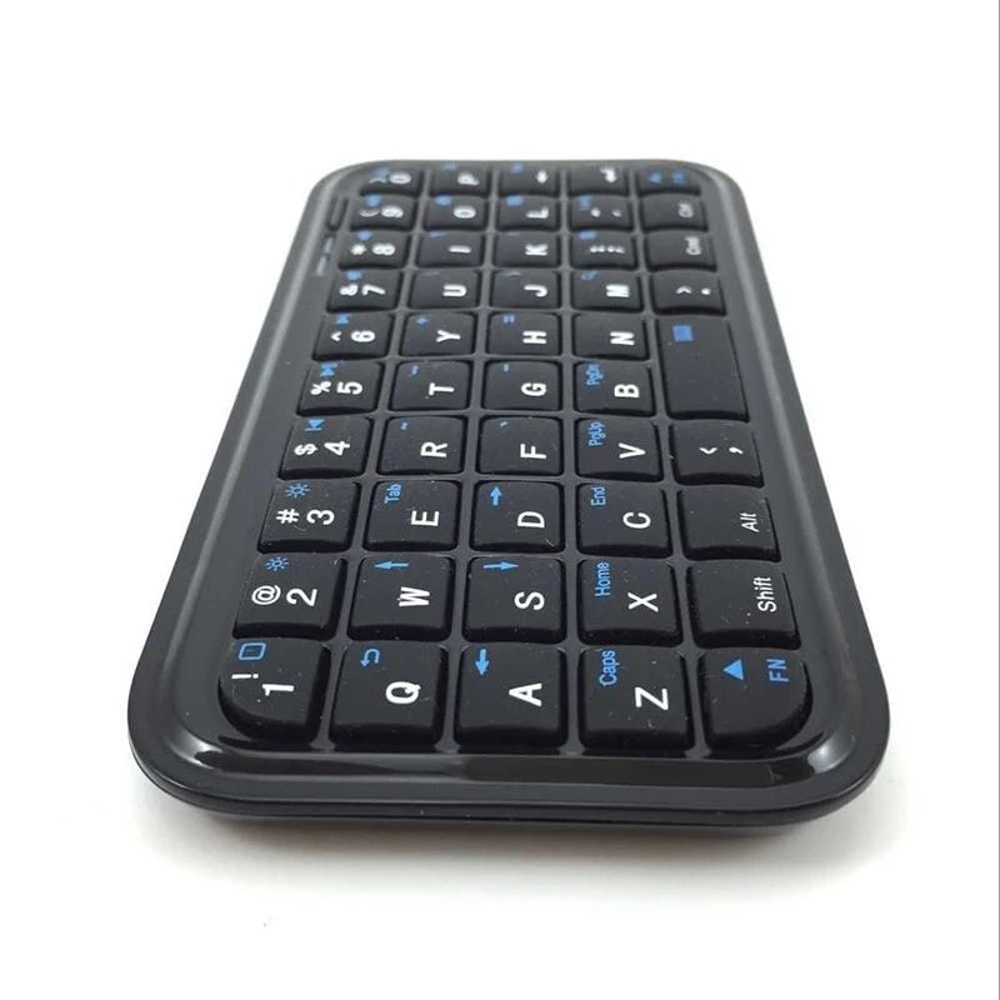 Ultra Portable Bluetooth Keyboard For Phone Tablet And Laptop 4