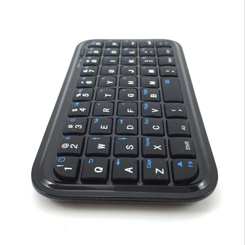Ultra Portable Bluetooth Keyboard For Phone Tablet And Laptop 4