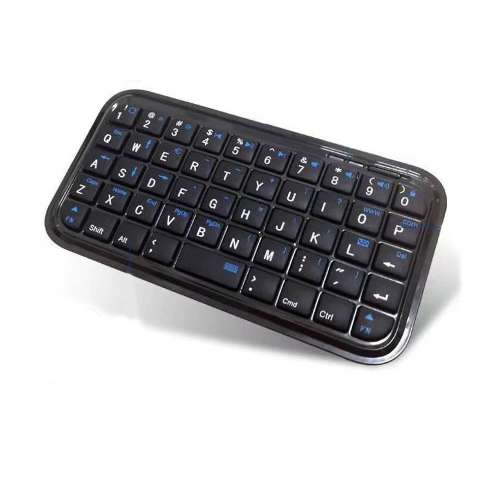 Ultra Portable Bluetooth Keyboard For Phone Tablet And Laptop 6