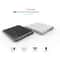 Aluminum Bluetooth Numeric Keypad With USB Hub For Laptop Tablet And Desktop 5