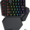 Redragon K585 Pro Wireless One Handed Mechanical Gaming Keyboard With RGB 0