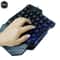 Portable One Handed Gaming Keyboard Mini USB Gaming Keypad For PC 1