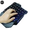 Portable One Handed Gaming Keyboard Mini USB Gaming Keypad For PC 1