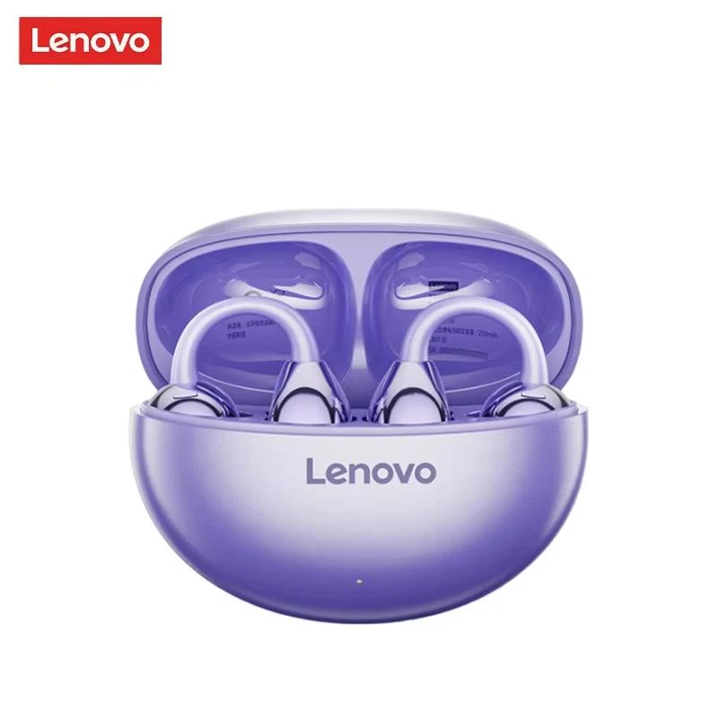 Lenovo TA410 Open Ear Bone Conduction Wireless Earbuds With Bluetooth 7