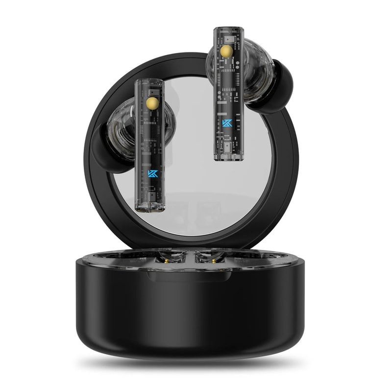 KZ Carol Active Noise Cancelling Wireless Earbuds With Bluetooth 6