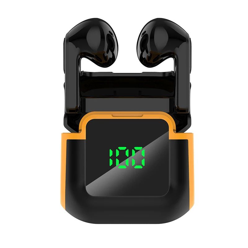 Pro90 Bluetooth Wireless Earbuds With Touch Control And HD Stereo Sound 6
