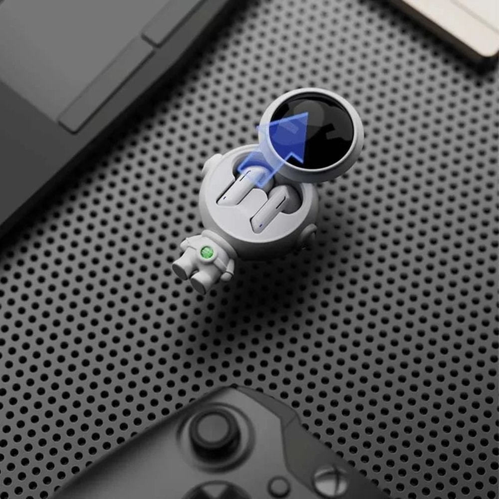 Y04 Bluetooth Wireless Earbuds Low Latency Gaming Earphones 4