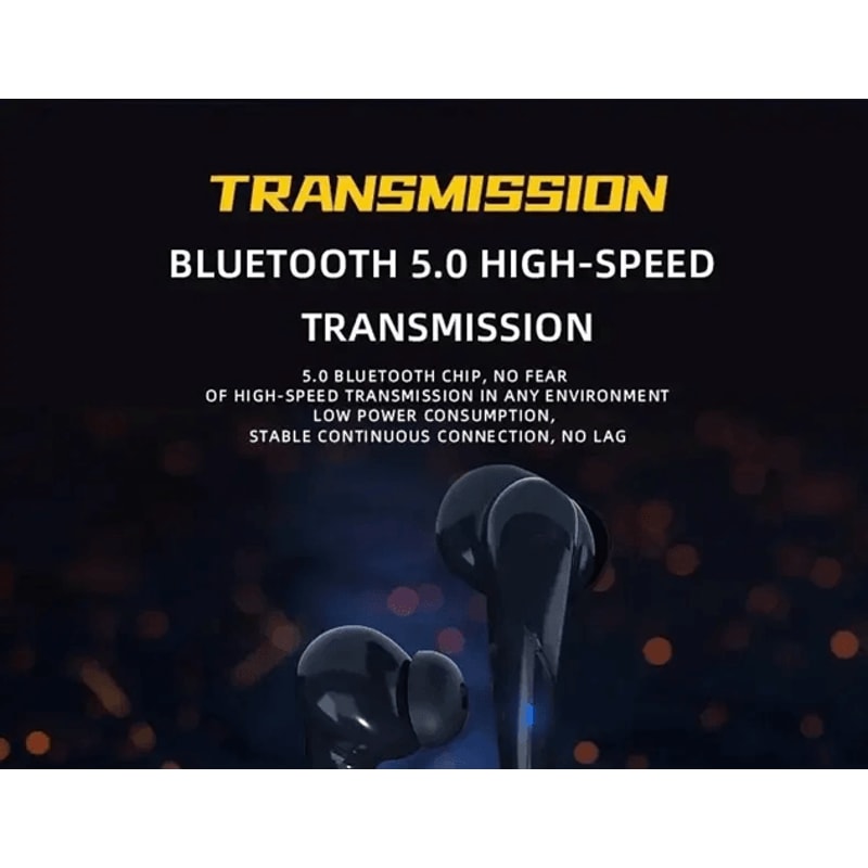 X15 Pro Wireless Bluetooth Earbuds With Charging Case And Touch Control 2