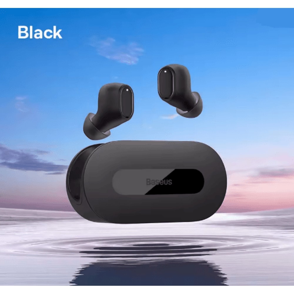 Baseus Bowie EZ10 Wireless Bluetooth 53 Earbuds With Low Latency And Fast Charging 3