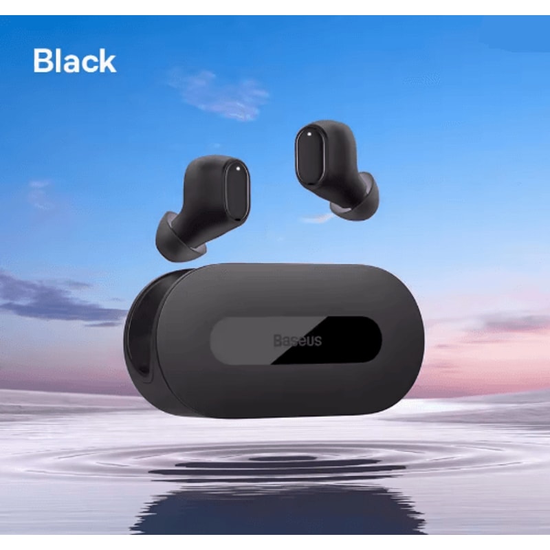 Baseus Bowie EZ10 Wireless Bluetooth 53 Earbuds With Low Latency And Fast Charging 3
