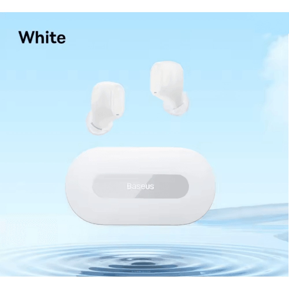 Baseus Bowie EZ10 Wireless Bluetooth 53 Earbuds With Low Latency And Fast Charging 4