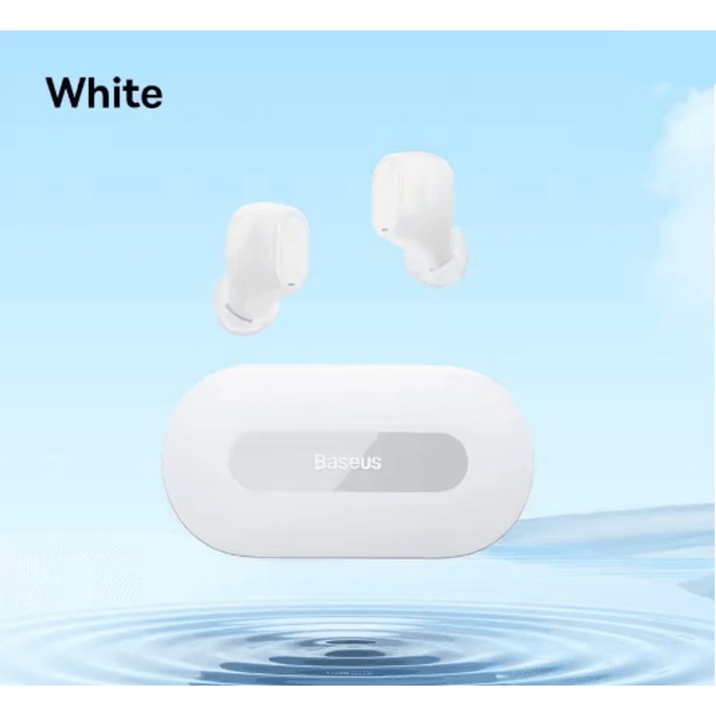 Baseus Bowie EZ10 Wireless Bluetooth 53 Earbuds With Low Latency And Fast Charging 4
