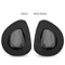 Replacement Ear Pads For ASUS ROG Delta Gaming Headset Soft Memory Foam Cushions 3
