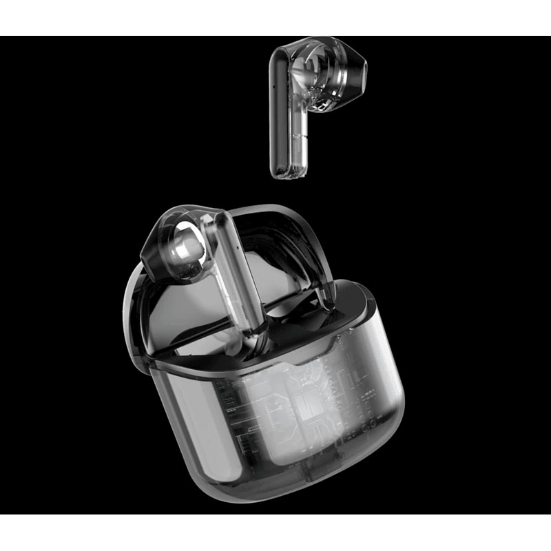 Futuristic Bluetooth 54 Wireless Earbuds With Noise Cancelling And Low Power Design 4