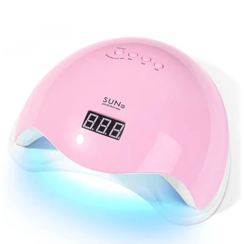 Yikoolin SUN5 48W LED UV Nail Lamp Professional Gel Nail Dryer 3