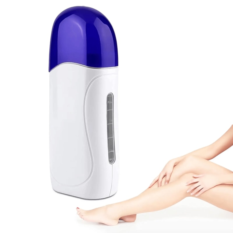 Yikoolin Portable Wax Heater For Hair Removal Fast Heating Wax Warmer 0