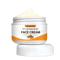 Turmeric Brightening Face Cream For Wrinkle Care And Deep Hydration 4