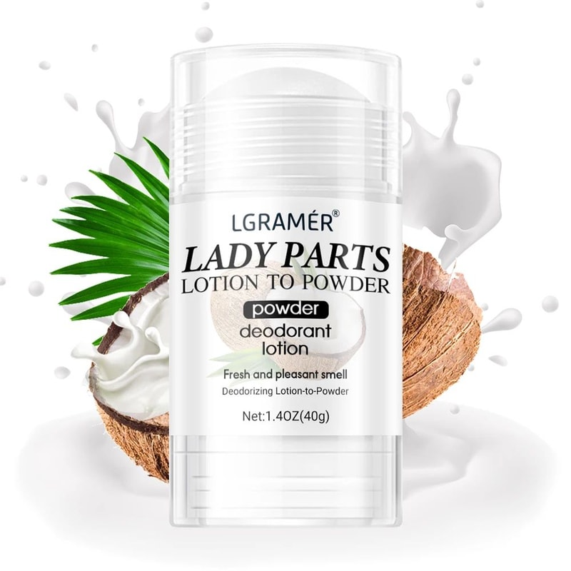 Peach Vanilla Deodorant Lotion Long Lasting Fruity Body Fragrance For Women 6