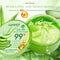 99 Percent Aloe Vera Gel Moisturizing Face And Body Hydrating Skin Care Gel 1