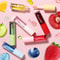 Fruit Flavor Color Changing Lip Oil Hydrating Gloss Lip Tint 0