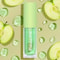 Fruit Flavor Color Changing Lip Oil Hydrating Gloss Lip Tint 2
